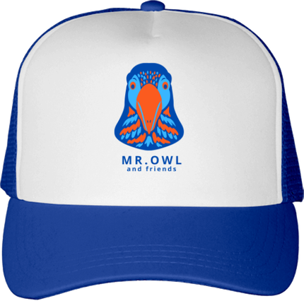 OwlFriend Cap 03