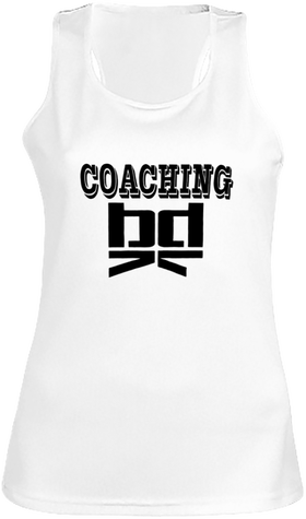 Débardeur Femme BDK Coaching