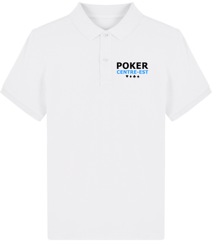 Polo Bio Blanc PCE