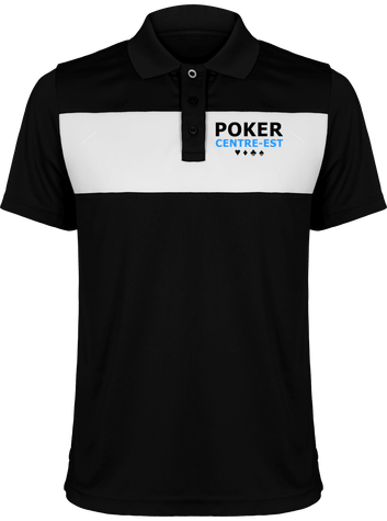 Polo Sport PCE - Manches Courtes