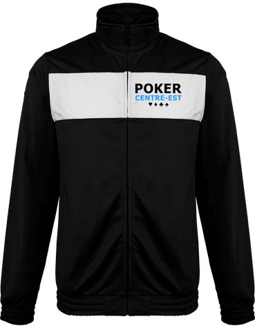 Veste de survêtement PCE - version 2
