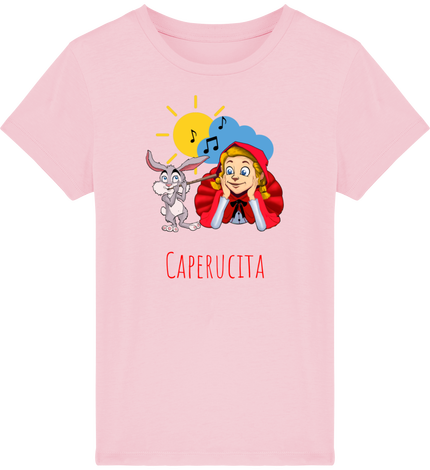 Caperucita roja y el flautista