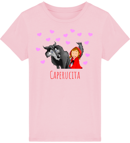 Caperucita roja y el lobo el cuento interactivo