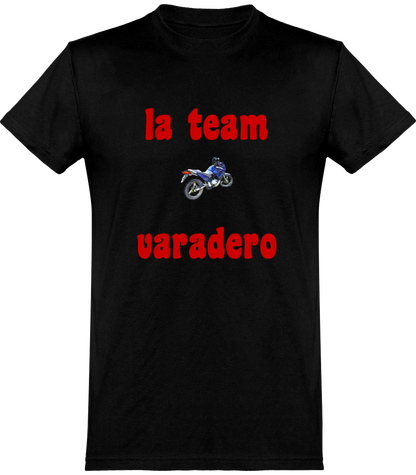 teeshirt team makadam