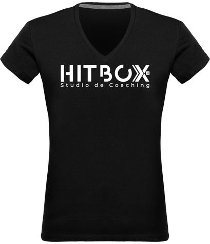 TEE-SHIRT SPORT FEMME HITBOX33