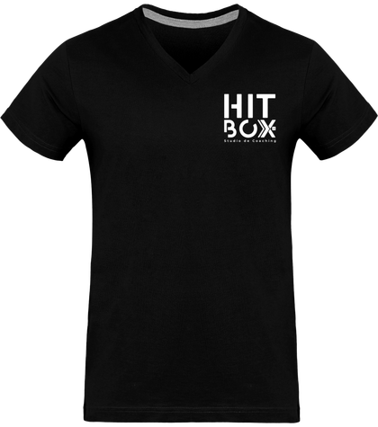 TEE-SHIRT HOMME HITBOX33