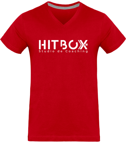 TEE-SHIRT HOMME HITBOX33