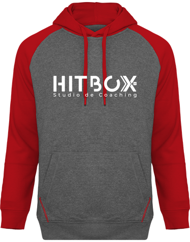 PULL UNISEXE HITBOX33
