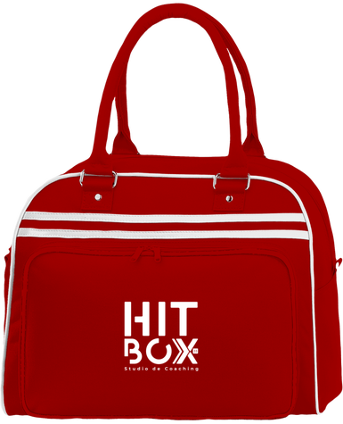 SAC DE SPORT FEMME HITBOX33
