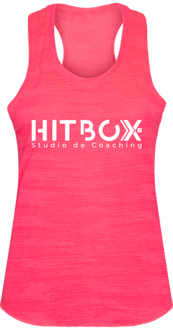 DEBARDEUR FEMME HITBOX33