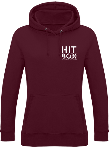 PULL FEMME HITBOX33