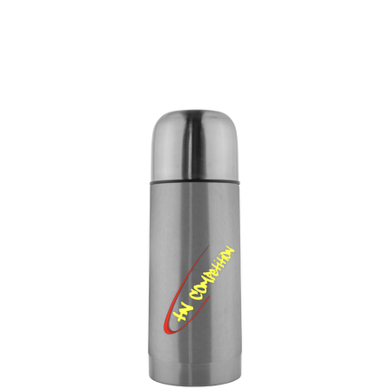 Thermos isotherme en inox 350 ml