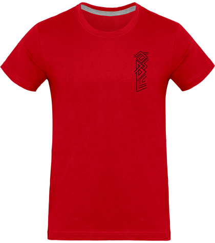 Teeshirt col v 