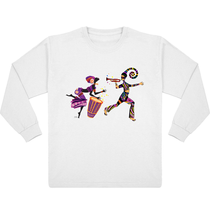 T-shirt enfant Long Hopper
