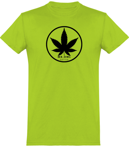 OwlSativa Tee 01