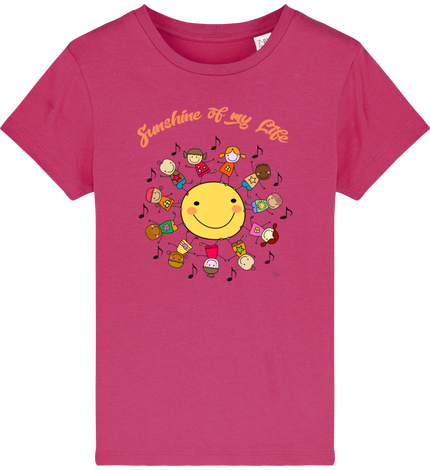 T-shirt enfant Sunshine