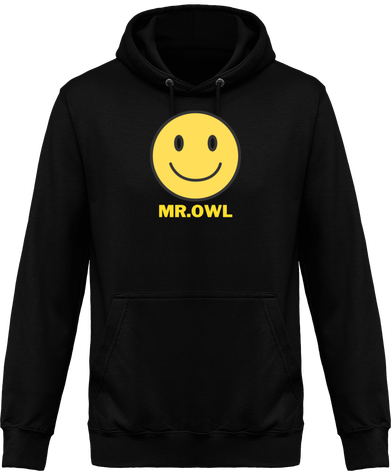 Smile Hoody 01