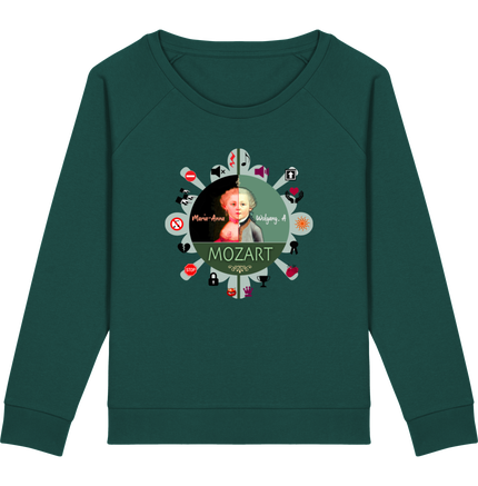 Sweat femme Dazzler