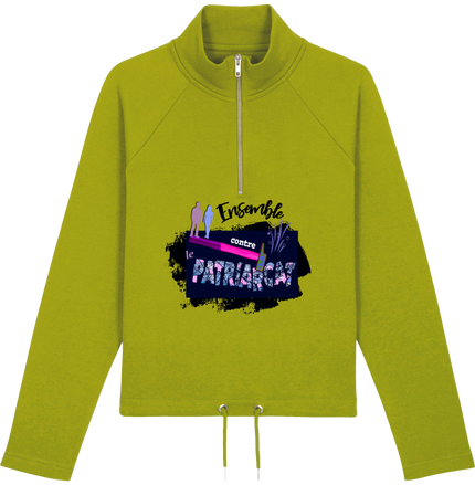 Sweat femme Tracker