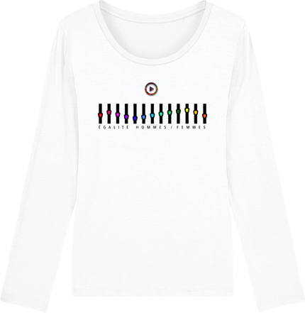 T-shirt femme Melody