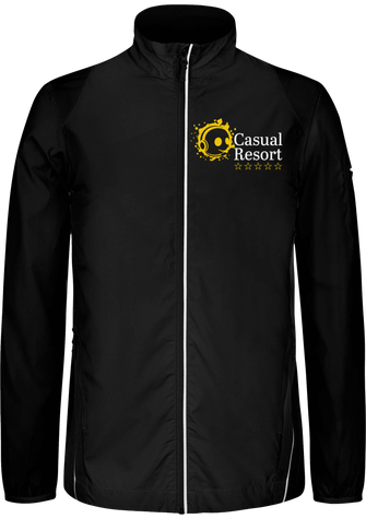Sweat eSport Officiel Casual Resort