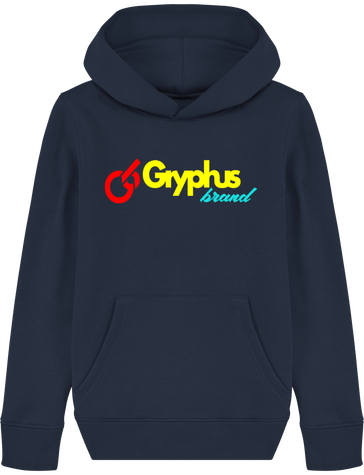 Sweat à capuche enfant Gryphus brand