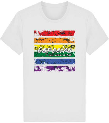 Tshirt homme Bio - Capoeira amor acima de tudo
