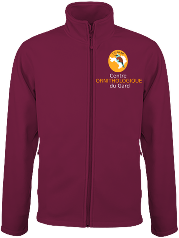 Veste Polaire _ Broderie