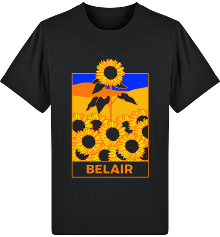 T-Shirt - Tournesol Couleur