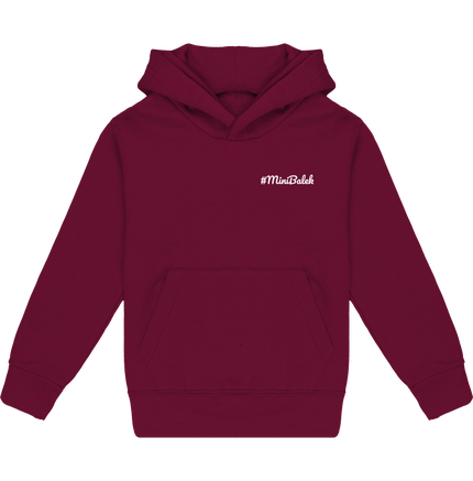 Hoodie enfant #MiniBalek