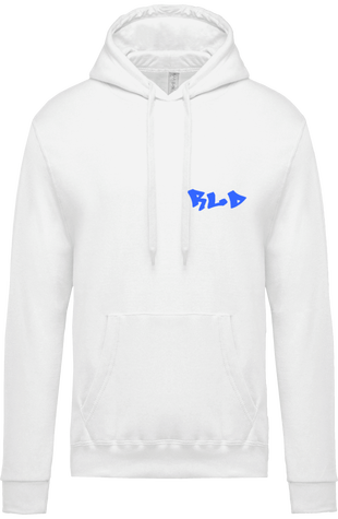sweat a capuche RLD pyromasteure