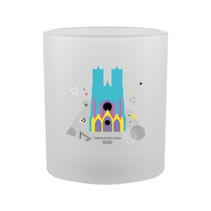 Mug Reims Cathédrale - 300 mL