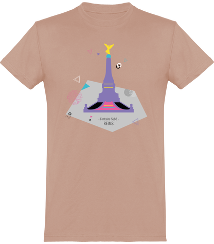T-shirt Reims Fontaine Subé - H