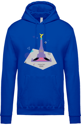 Hoodie Reims Fontaine Subé