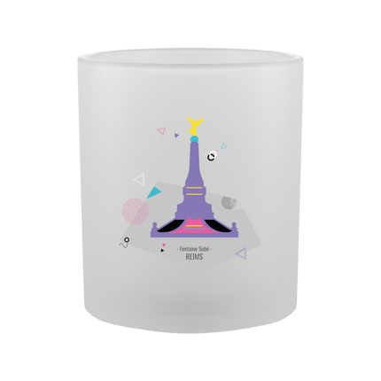 Mug Reims Fontaine Subé - 300 mL