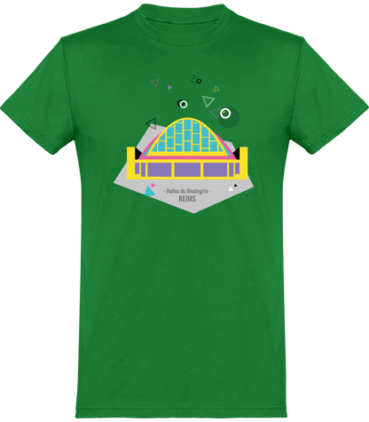 T-shirt Reims Halles du Boulingrin - H