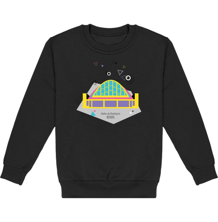 Sweat-shirt Reims Halles du Boulingrin - ENF