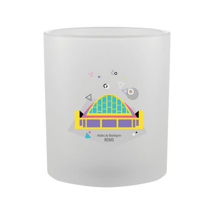 Mug Reims Halles du Boulingrin - 300 mL