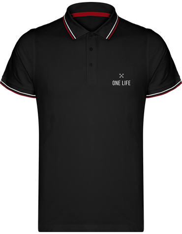 Polo manche courte /One-_life