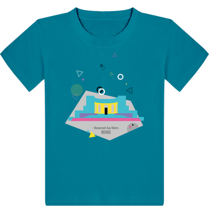 T-shirt Reims Monument aux Morts - ENF