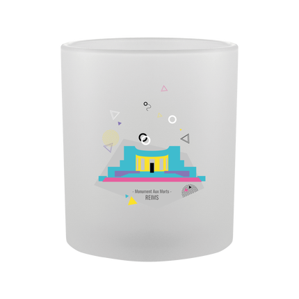 Mug Reims Monument aux Morts - 300 mL