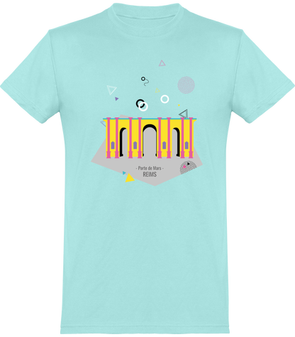 T-shirt Reims Porte de Mars - H