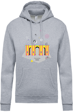 Hoodie Reims Porte de Mars