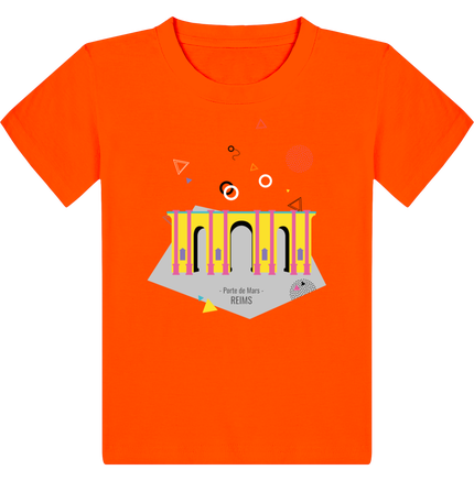 T-shirt Reims Porte de Mars - ENF