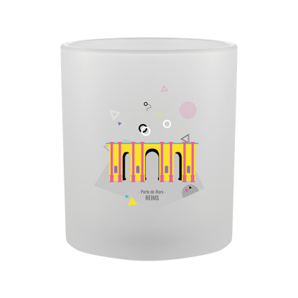 Mug Reims Porte de Mars - 300 mL