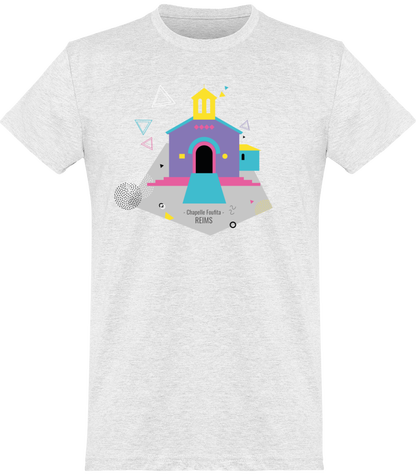 T-shirt Reims Chapelle Foujita - H