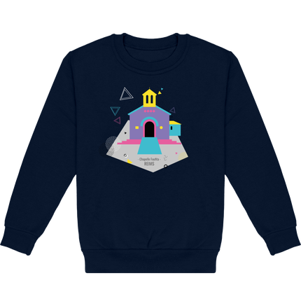 Sweat-shirt Reims Chapelle Foujita - ENF