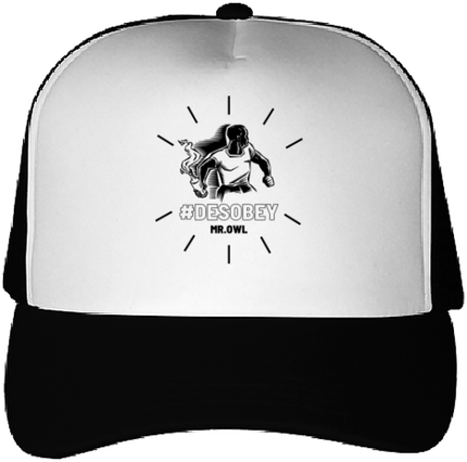 Desobey Cap 02