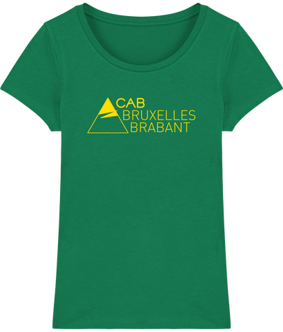  T-shirt vert