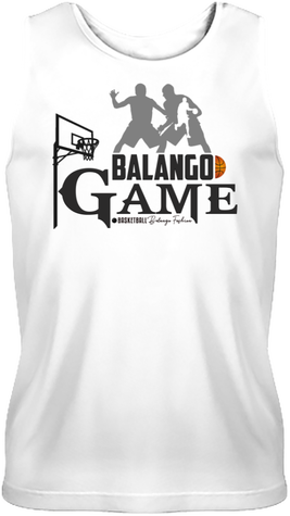 Homme Basketball Game Tee